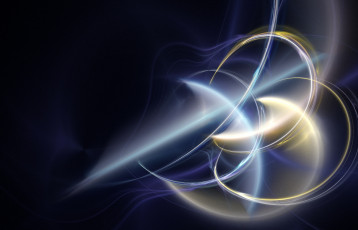 Картинка 3д графика abstract абстракции