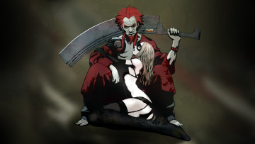 Картинка фэнтези красавицы чудовища