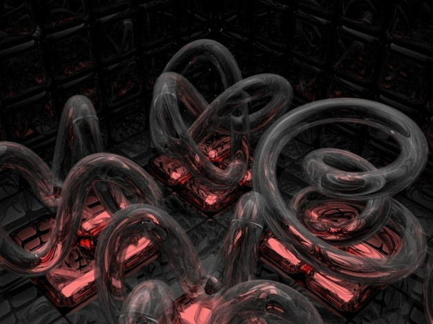 Обои картинки фото 3д, графика, abstract, абстракции