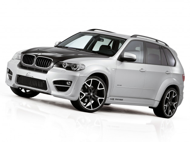 Обои картинки фото lumma, design, clr, x530, автомобили, bmw