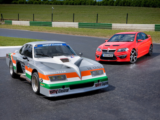 Обои картинки фото vauxhall, автомобили