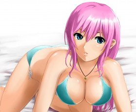 Картинка megurine luka аниме vocaloid