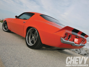 Картинка автомобили camaro