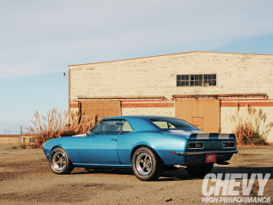 обоя автомобили, camaro