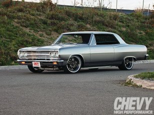 Картинка автомобили chevrolet