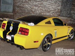 Картинка автомобили mustang