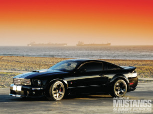 Картинка автомобили mustang