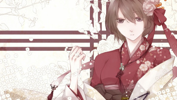 Картинка аниме *unknown другое девушка