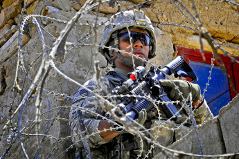 Картинка оружие армия спецназ солдат