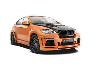 Картинка 2013 hamann tycoon ii based on bmw x6 e71 автомобили