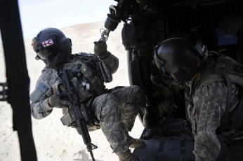 Картинка оружие армия спецназ солдат