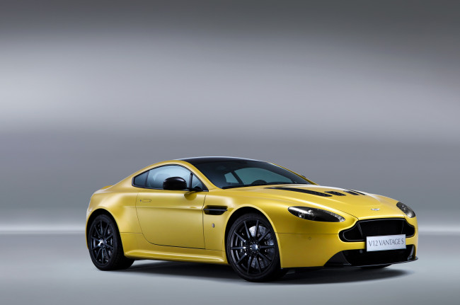 Обои картинки фото 2013, aston, martin, v12, vantage, автомобили, s