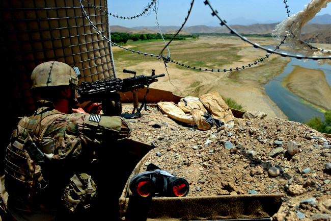 Обои картинки фото оружие, армия, спецназ, солдат