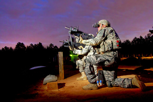 Обои картинки фото оружие, армия, спецназ, солдат