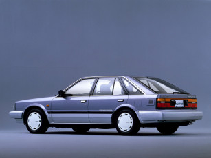 обоя автомобили, nissan, datsun, t12, type, ii, eurohatch, auster
