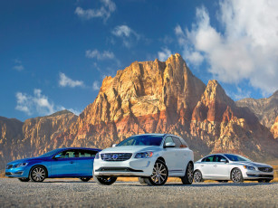 Картинка автомобили volvo