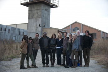 Картинка кино+фильмы the+walking+dead мертвецы ходячие dead walking группа актеры сериал the