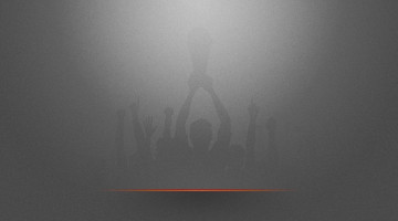 Картинка рисованные минимализм полоса силуэты серый