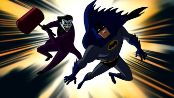 Картинка рисованные комиксы супермены драка