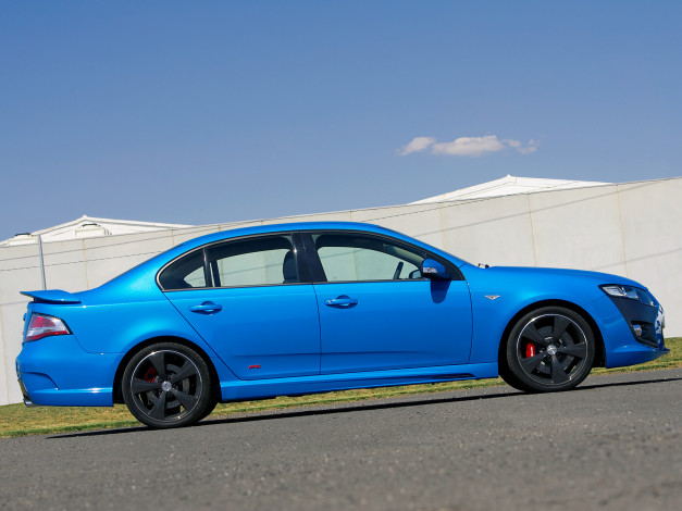 Обои картинки фото автомобили, fpv, fg, f6, синий