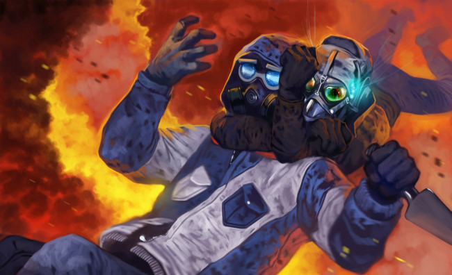 Обои картинки фото фэнтези, люди, романтика, апокалипсиса