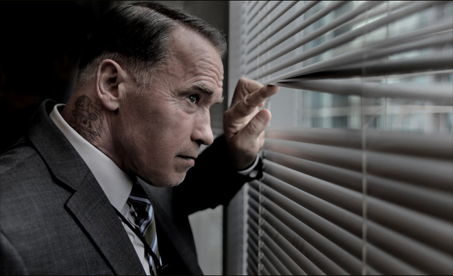 Обои картинки фото кино фильмы, sabotage, шварценеггер, боевик, фильм, саботаж