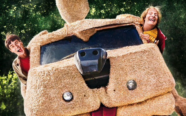 Обои картинки фото dumb and dumber to, кино фильмы, тупой, и, еще, тупее, 2
