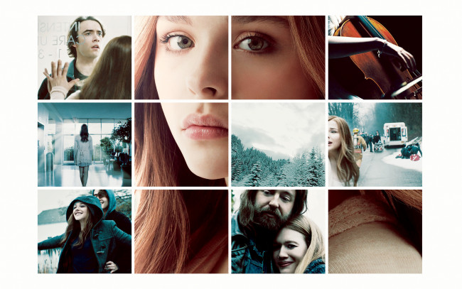 Обои картинки фото if i stay, кино фильмы, если, я, останусь