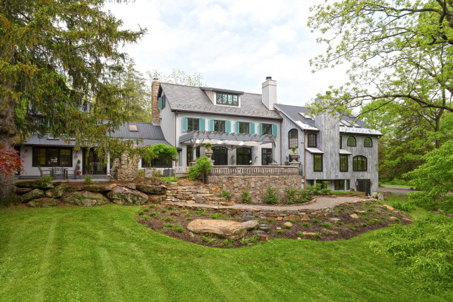 Обои картинки фото города, - здания,  дома, особняк