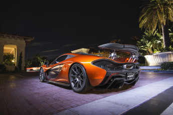 Картинка mclaren+p1 автомобили mclaren суперкар