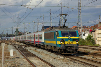 Картинка техника электровозы локомотив железная состав рельсы дорога