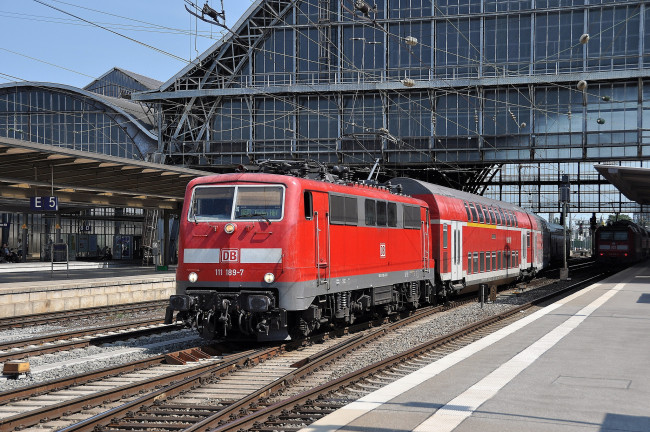 Обои картинки фото техника, электровозы, рельсы, дорога, железная, состав, локомотив