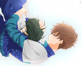 Картинка аниме free парни