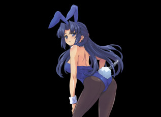 Картинка аниме the+melancholy+of+haruhi+suzumiya девушка