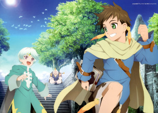 Картинка tales+of+zestiria+the+x аниме персонажи