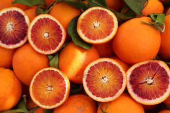 Картинка еда цитрусы апельсины