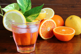 Картинка еда цитрусы сок