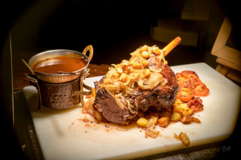 Картинка еда мясные+блюда мясо соус