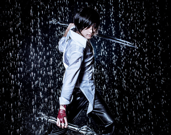 Обои картинки фото hero warz, разное, cosplay , косплей, hero, warz