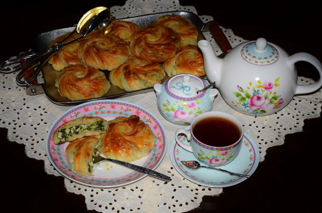 Обои картинки фото еда, натюрморт, чаепитие