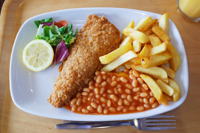 Обои картинки фото еда, вторые блюда, ланч