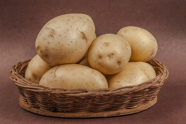 Обои картинки фото еда, картофель, картошка