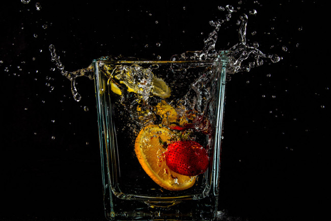 Обои картинки фото еда, фрукты,  ягоды, ягоды