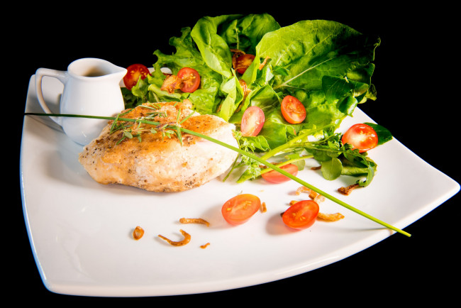 Обои картинки фото еда, разное, хлеб, овощи