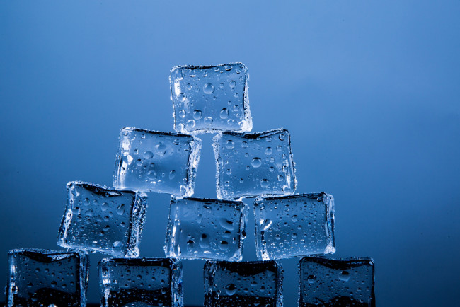 Обои картинки фото разное, капли,  брызги,  всплески, фон, лед