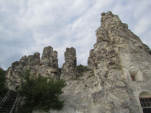 обоя разное, религия, пещера, воронежская, дивногорье