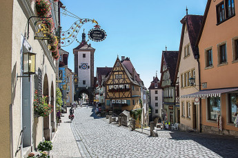 Картинка rothenburg+германия города -+улицы +площади +набережные rothenburg германия