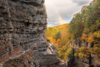 Картинка природа горы простор