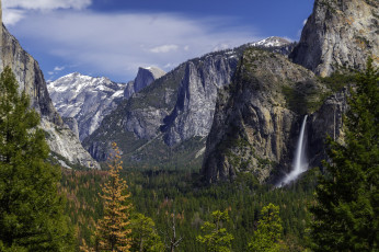 Картинка природа горы простор