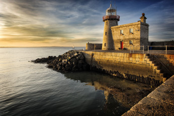 Картинка природа маяки маяк побережье